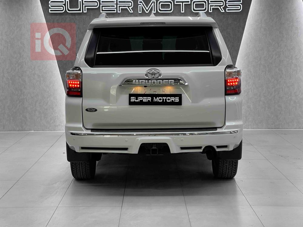 Toyota 4Runner